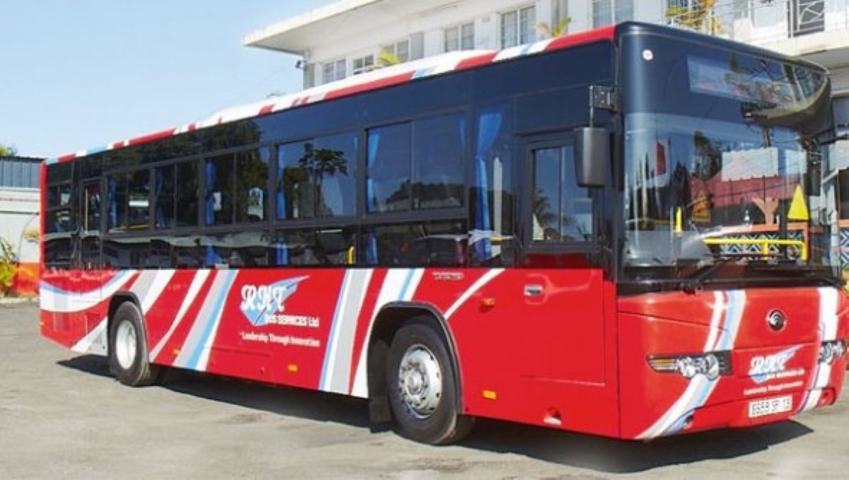 Mahébourg/Port-Louis : Un receveur d’autobus de UBS testé positif à la Covid-19