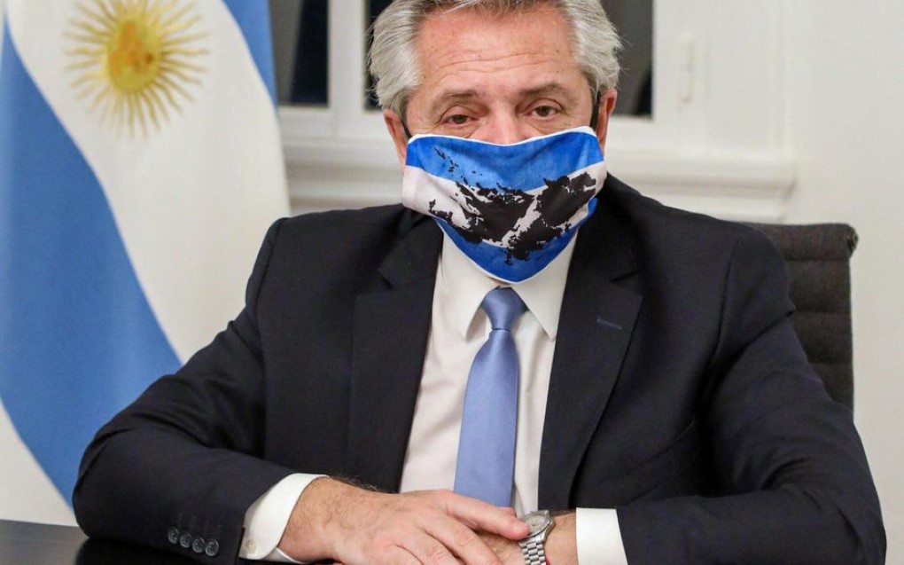 Le président argentin testé positif au Covid-19 malgré deux doses du vaccin Spoutnik V