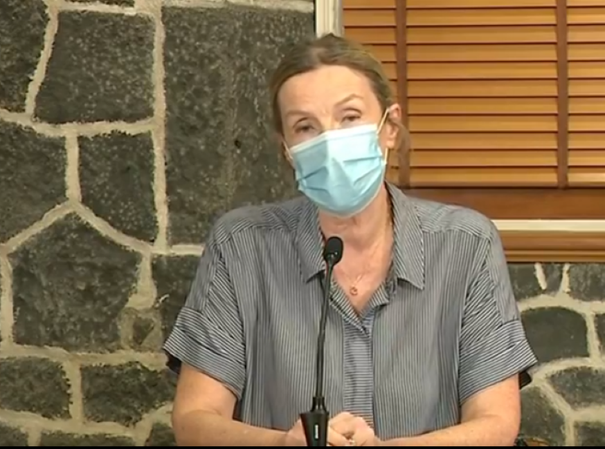 Covid-19 : sept patients sous oxygène et un patient intubé, « leur situation n'est pas inquiétante » selon Dr Gaud