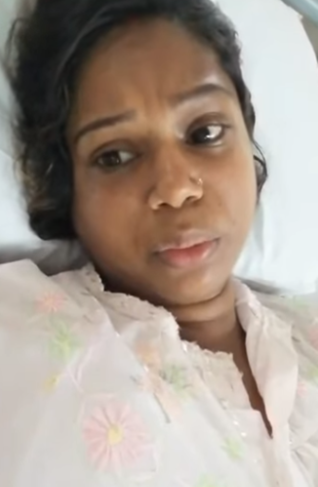 [Vidéo] Négligence alléguée à l'hôpital SSR : un nourrisson prématuré décède le cou brisé