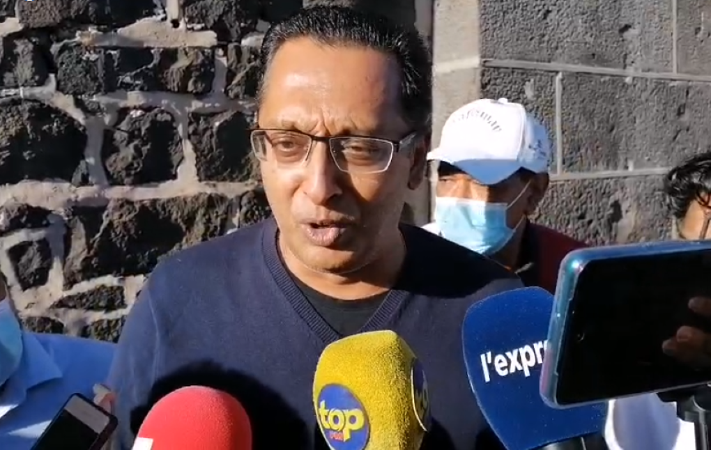Bhadain rappelle l’arrestation de Pravind Jugnauth