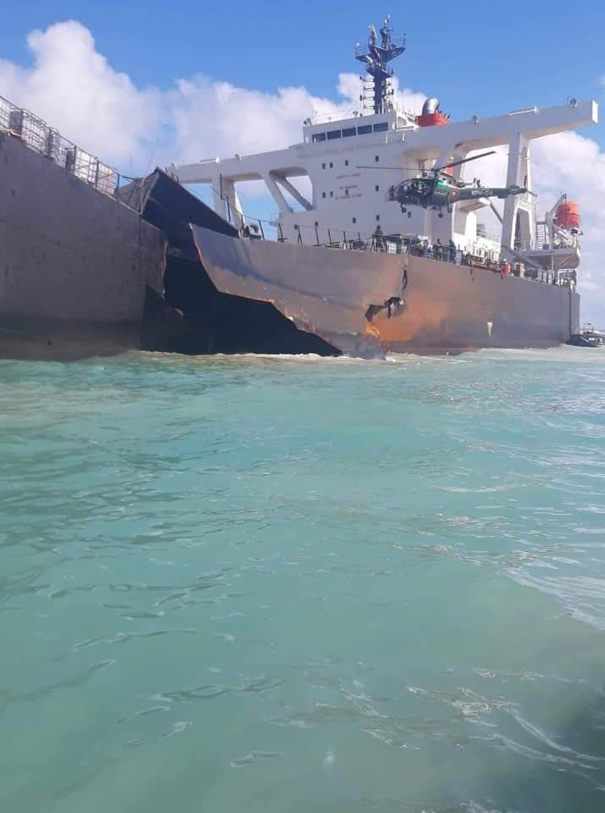 Court of Investigation sur le naufrage du MV Wakashio : l’ancien Port Master à la MPA enfonce le clou