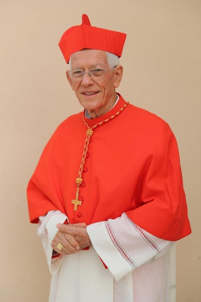 [Hommage à SAJ] Cardinal Piat : « Un homme d’État qui s’en va »