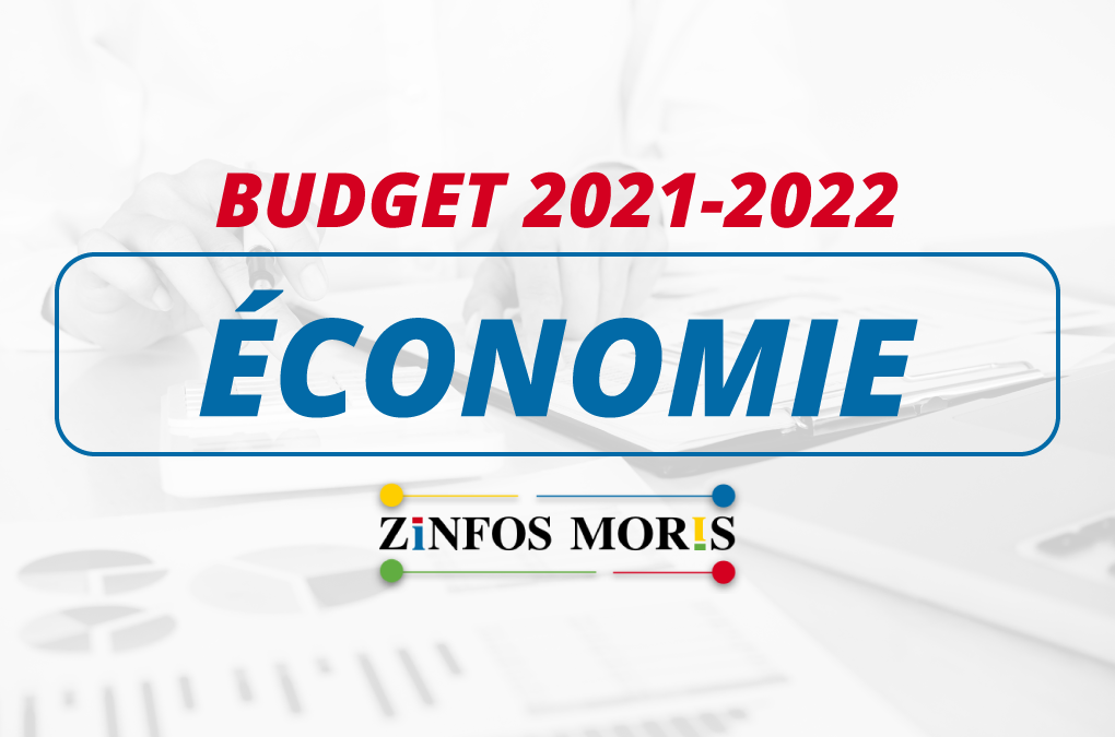 [Budget 2021-2022] 32% de notre PIB pour contrer le Covid-19