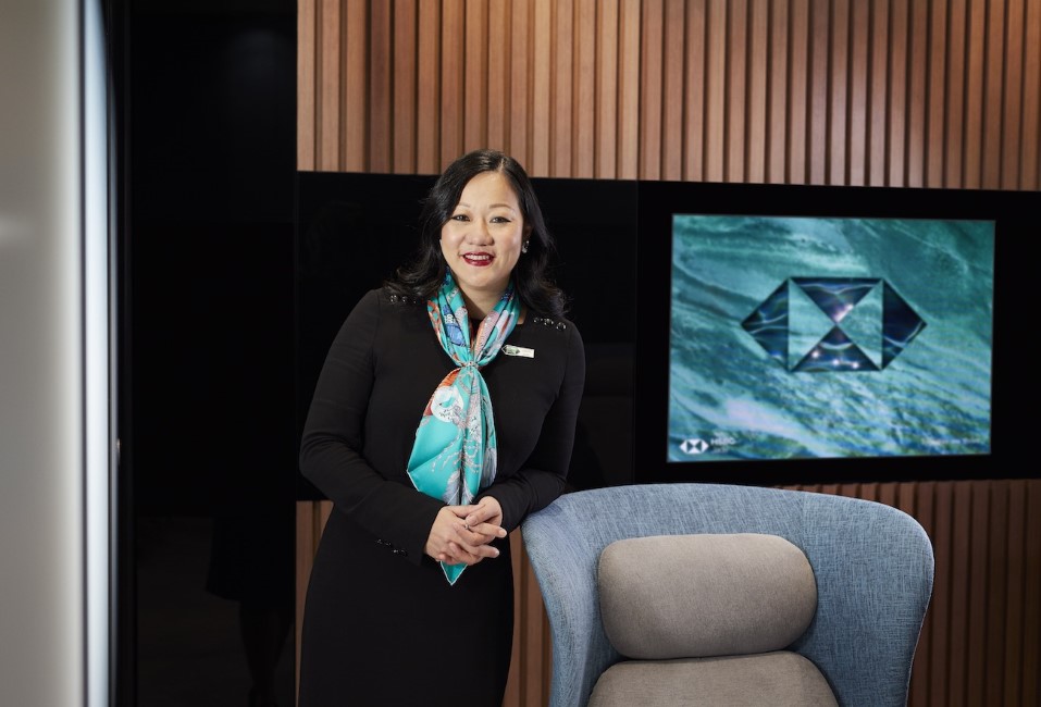 Bonnie Qiu est la nouvelle patronne des banques à l'île Maurice