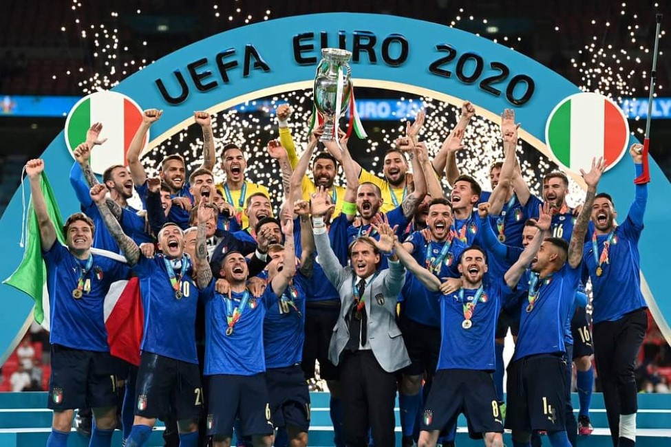 [Rattan Gujadhur] Euro 2021 final in prose 