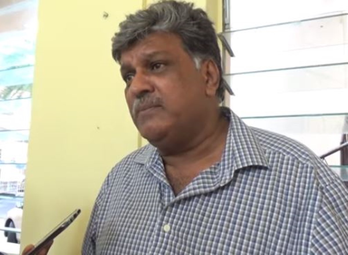 Salim Muthy dénonce les âmes damnées de Pravind Jugnauth