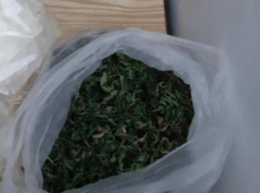 Vacoas : Un offcier de la SMF arrêté avec Rs 1,3 million de cannabis