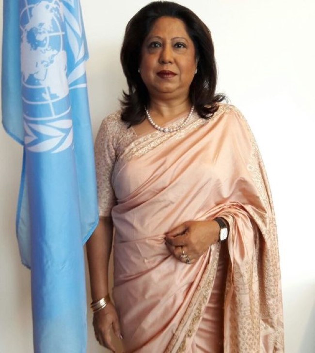 @ UN Against Sexual Violence in Conflict est à United Nations.