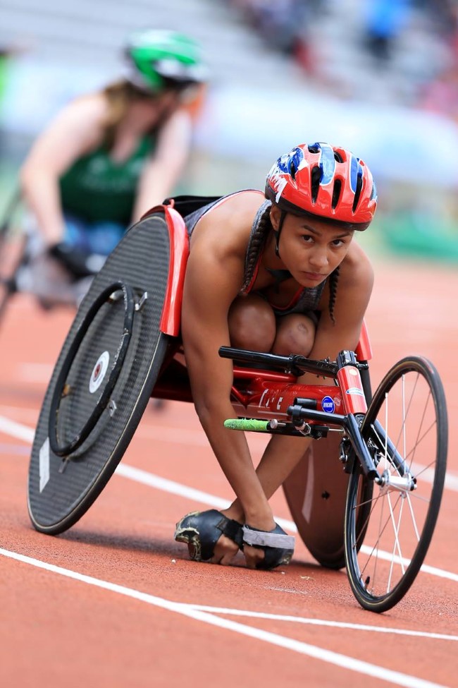Jeux Paralympiques de Tokyo 2020 : Noemi Alphonse qualifiée pour la finale du 800m