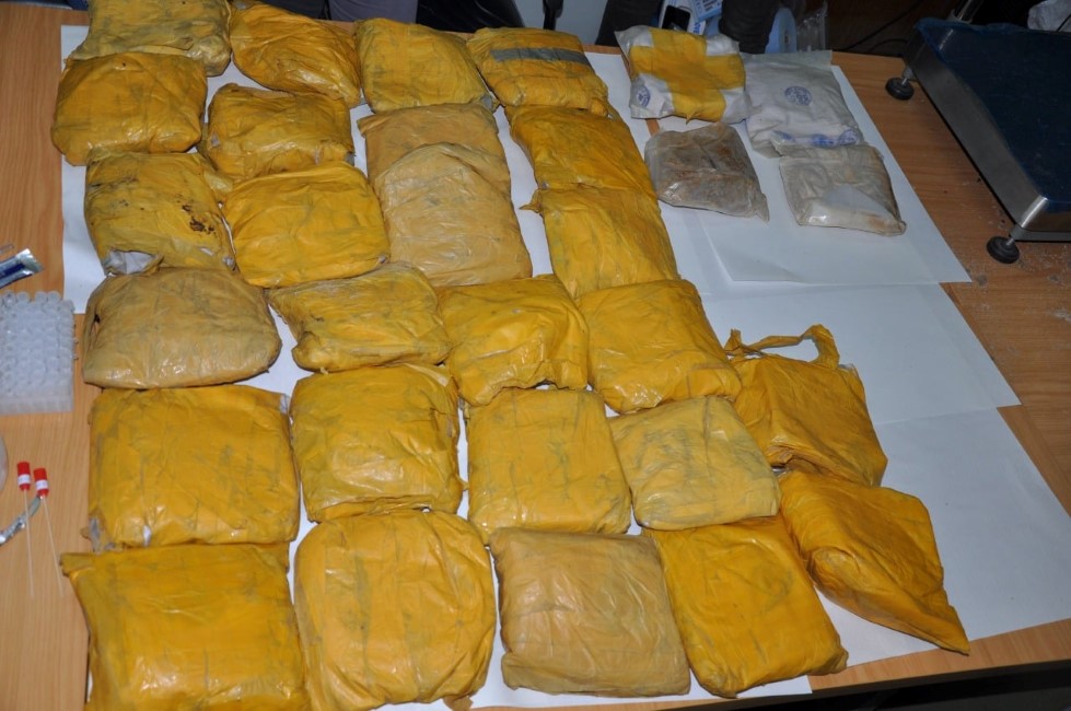 Saisie de drogue de Rs 3,7 milliards dans l'affaire Gurroby : L’aide d’Interpol sollicitée