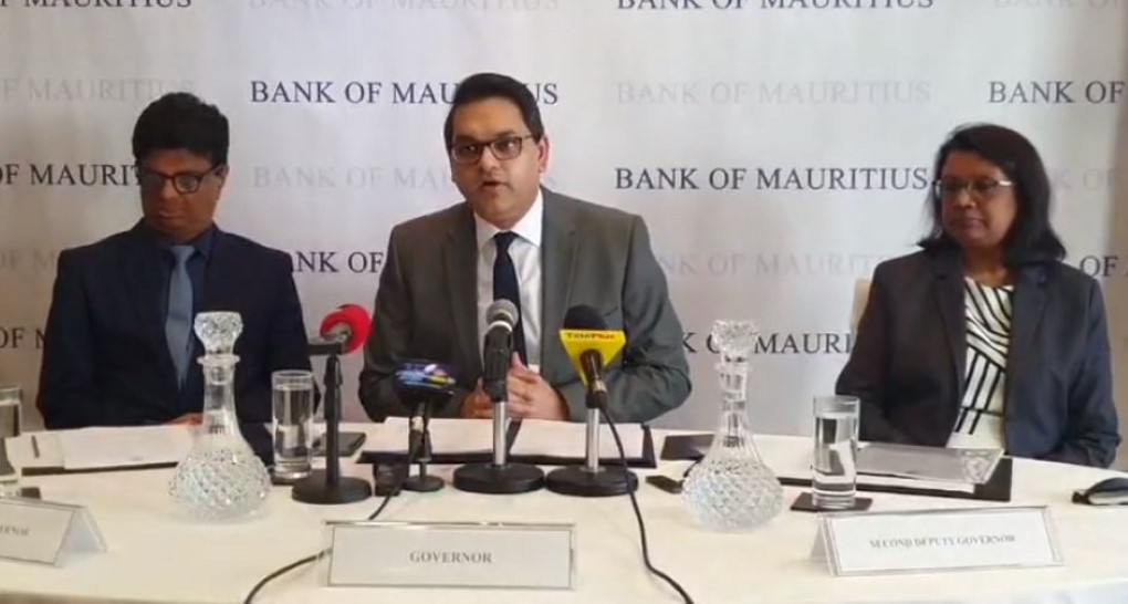 Bank of Mauritius : le bogosse, l’inactif et l’anguille
