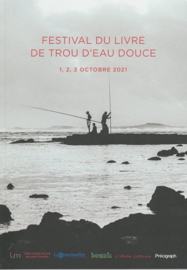 Festival du livre de Trou D'eau Douce