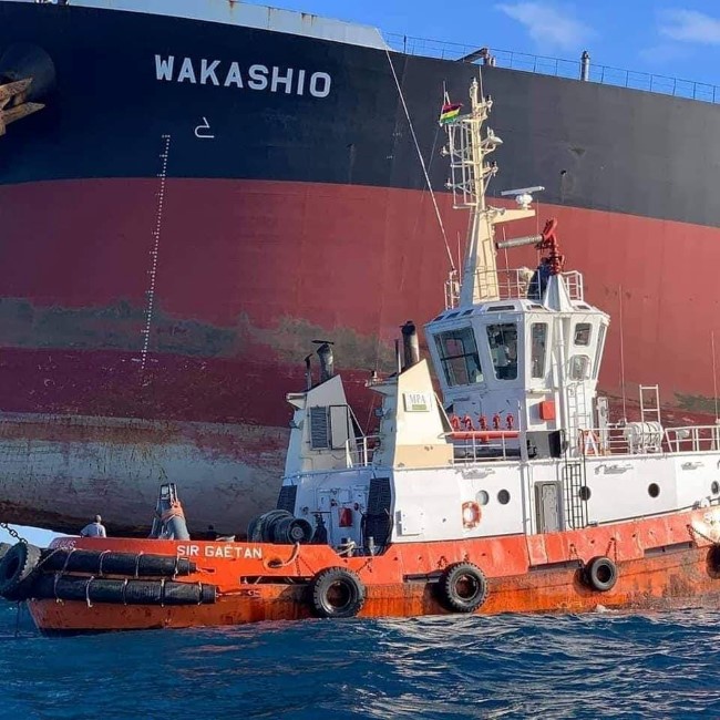 Enquête sur le naufrage du Wakashio : La MPA est elle-même en train de couler