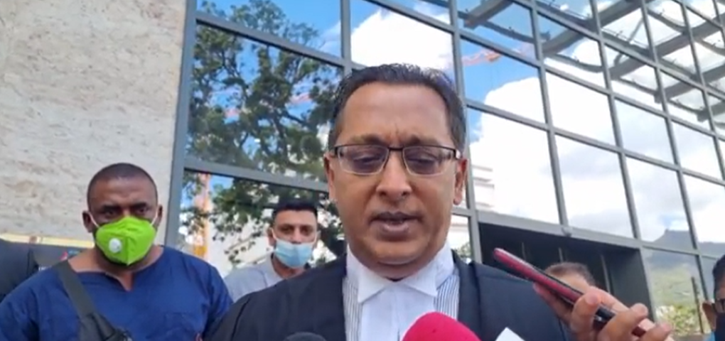 La Private Prosecution de Suren Dayal contre Pravind Jugnauth gelée