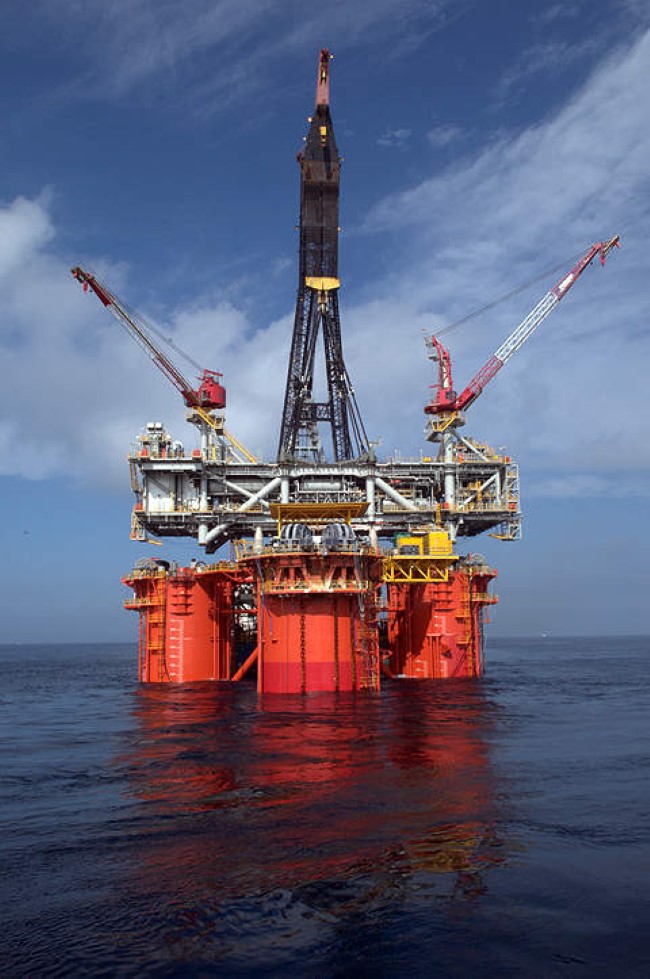Offshore Petroleum Hub : le gouvernement mauricien a un pied dans le pétrole et l'autre à la Cop26