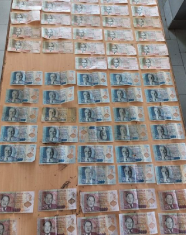 Chemin-Grenier : vendeur de drogue à 18 ans, il est arrêté avec du cash et Rs 100 000 de brown sugar