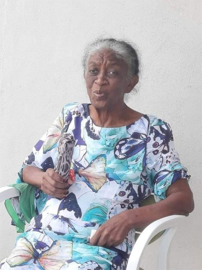 Disparition inquiétante de Michellette âgée de 81 ans et atteint de la maladie d'Alzheimer