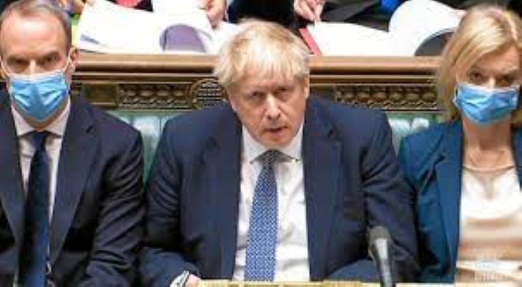 [Vidéo] Boris Johnson, présente ses excuses pour avoir participé à une fête pendant le confinement