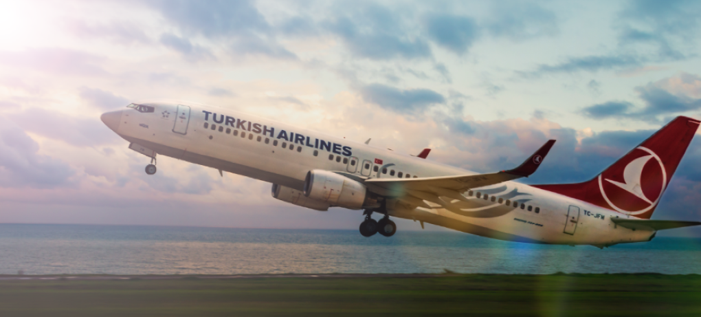 Cyclone Batsirai : Turkish Airlines modifie les horaires des vols au départ de Maurice