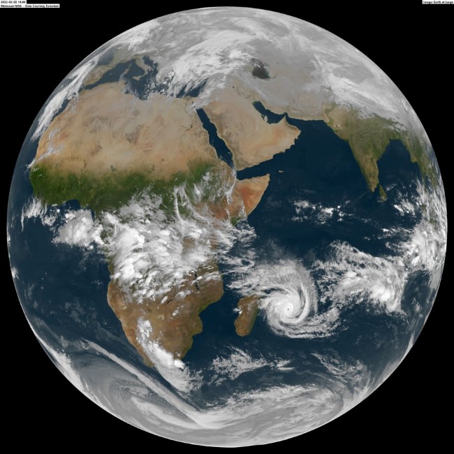 Saison Cyclonique : une autre tempête tropicale pourrait se former dans les 5 prochains jours