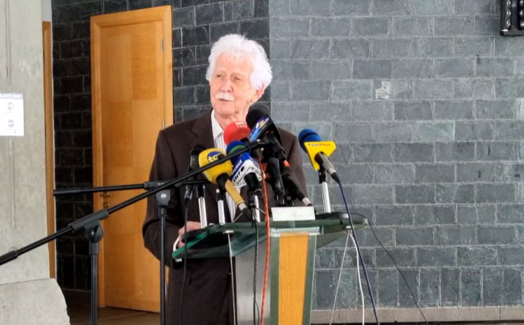 Bérenger : « L’Espoir réclame la démission du commissaire électoral »