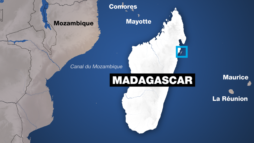 Madagascar : Le petit Djivan, 3 ans, kidnappé par des individus armés a été libéré