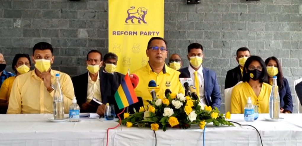 Elections de 2019 : Roshi Badhain refait le match