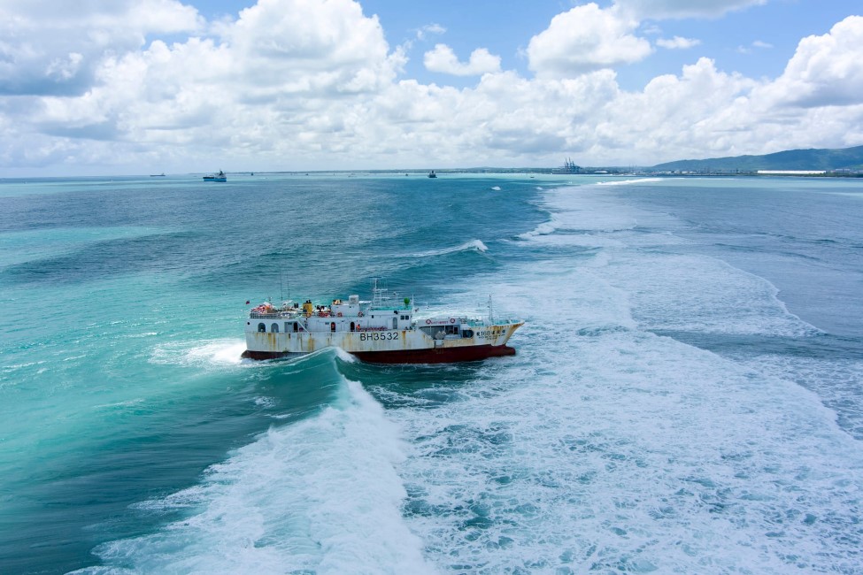 [Opinion] Navires taïwanais échoués au large de l'île Maurice : On nage en plein délire