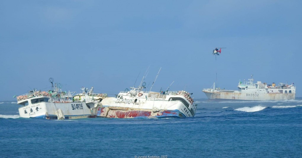 Renflouage du navire échoué à Pointe-aux-Sables : Polygreen parle de « réussite » 