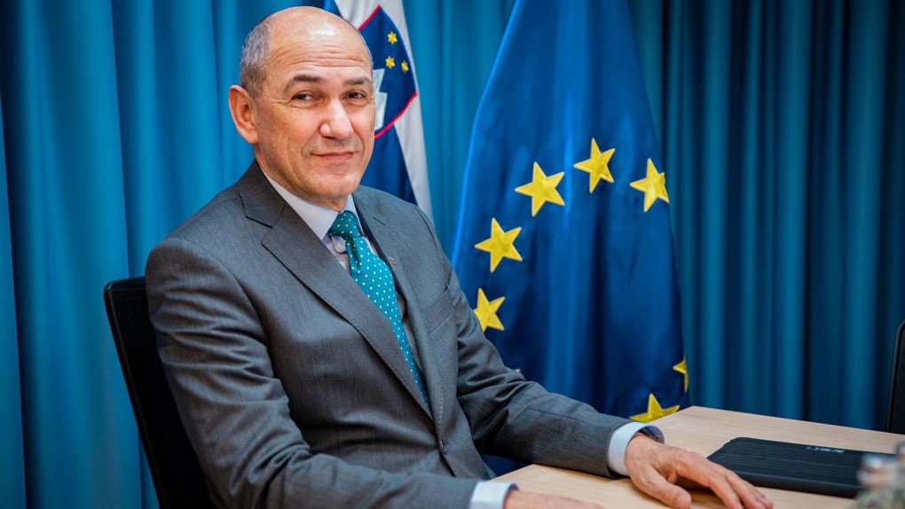 Slovène : Le Premier Ministre Janez Janša blanchi pour ses réunions à l'île Maurice