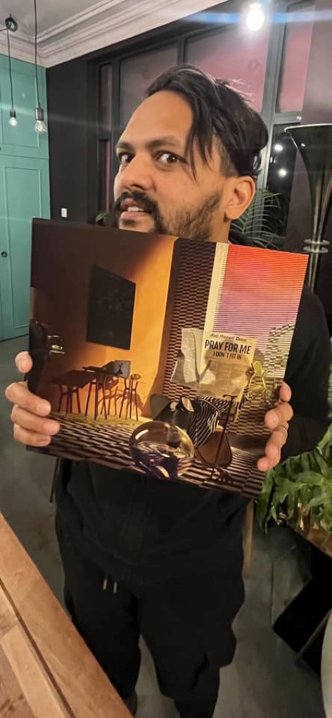 L'artiste mauricien Kushal Gaya sort son nouvel album “Pray for me I don’t fit in”