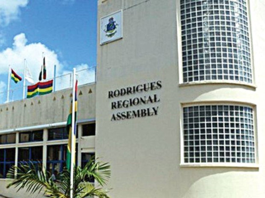 Rodrigues : Roussety prêt pour son premier discours-programme à l’Assemblée régionale