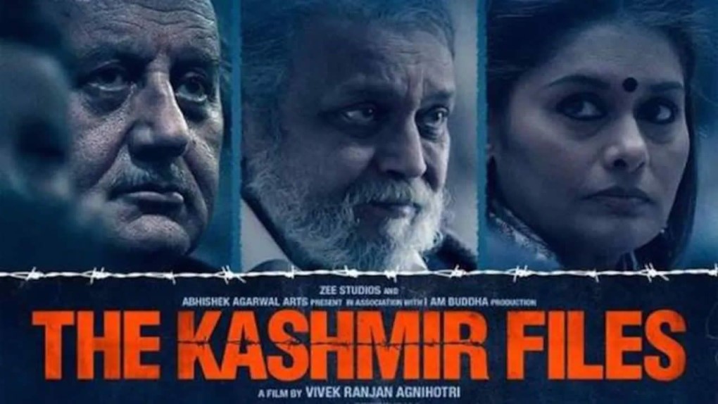 [Baljinder Sharma] Kashmir Files: Truth, Propaganda, Art, Politics? 