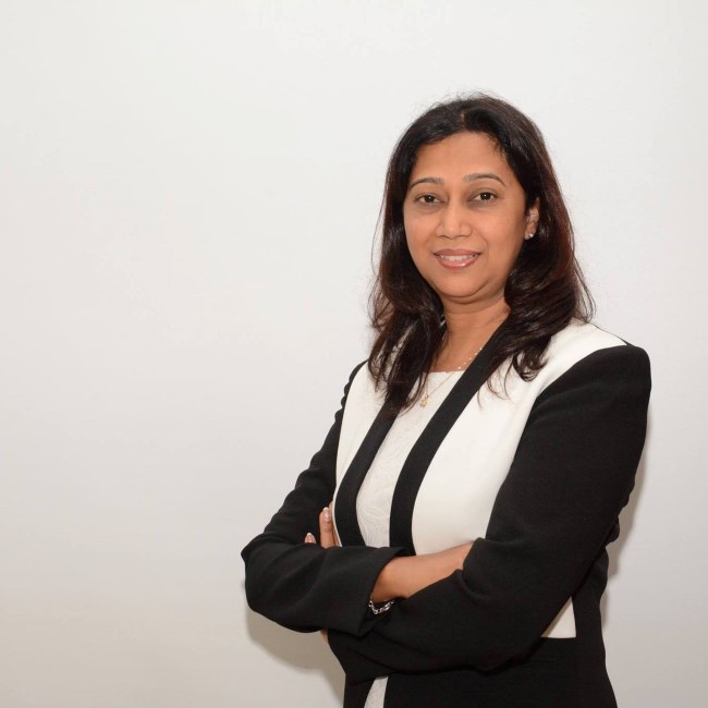 Namita Jagarnath Hardowar est la nouvelle patronne de la MCCI