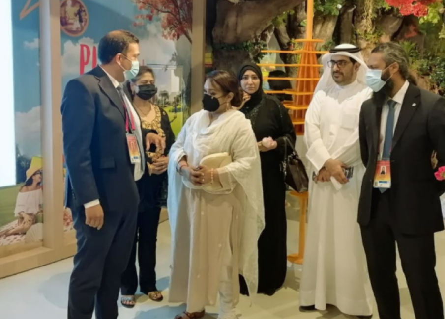 Parlement : Pleins feux sur Dubai Expo