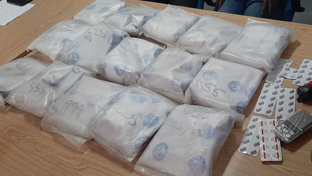 Saisie de 15 kilos d’héroïne à Belle Mare : le suspect se rend