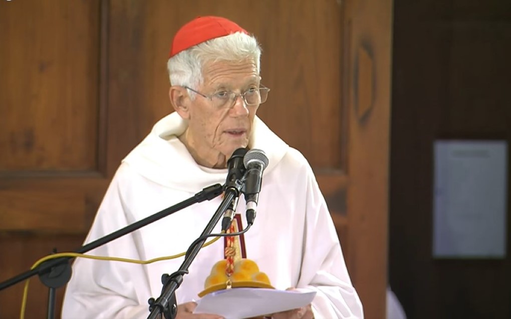 [Vidéo] Message de Pâques du Cardinal Piat : solidarité et la nécessité de travailler pour le bien commun