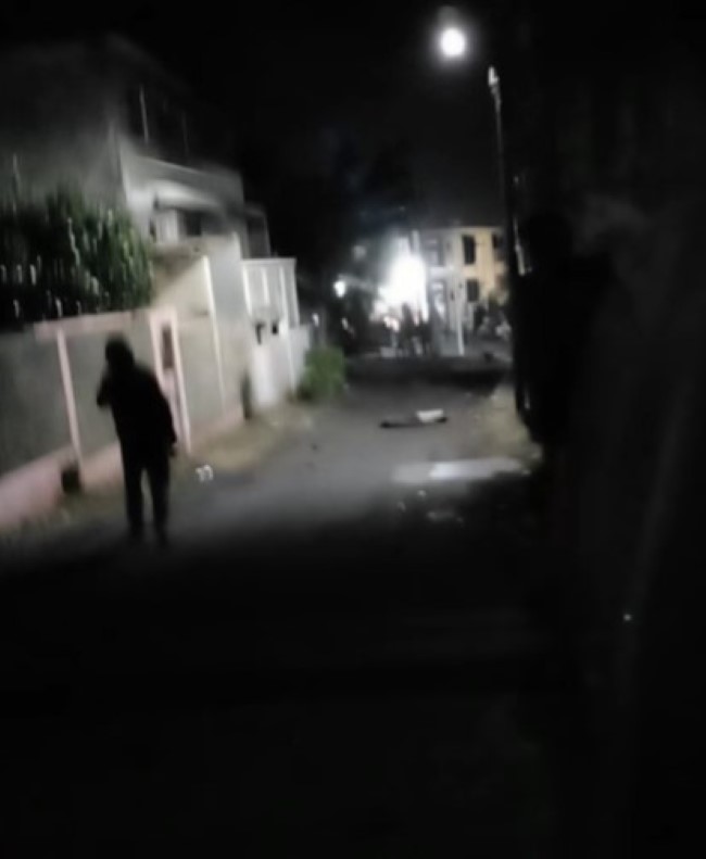 Nuit de violence urbaine à Résidence Barkly : Un homme blessé après des tirs de la police
