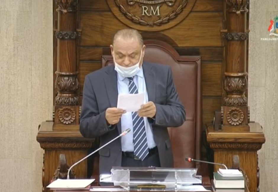 [Affaire Dick Ng Sui Wa] Le Speaker charge le député Eshan Juman