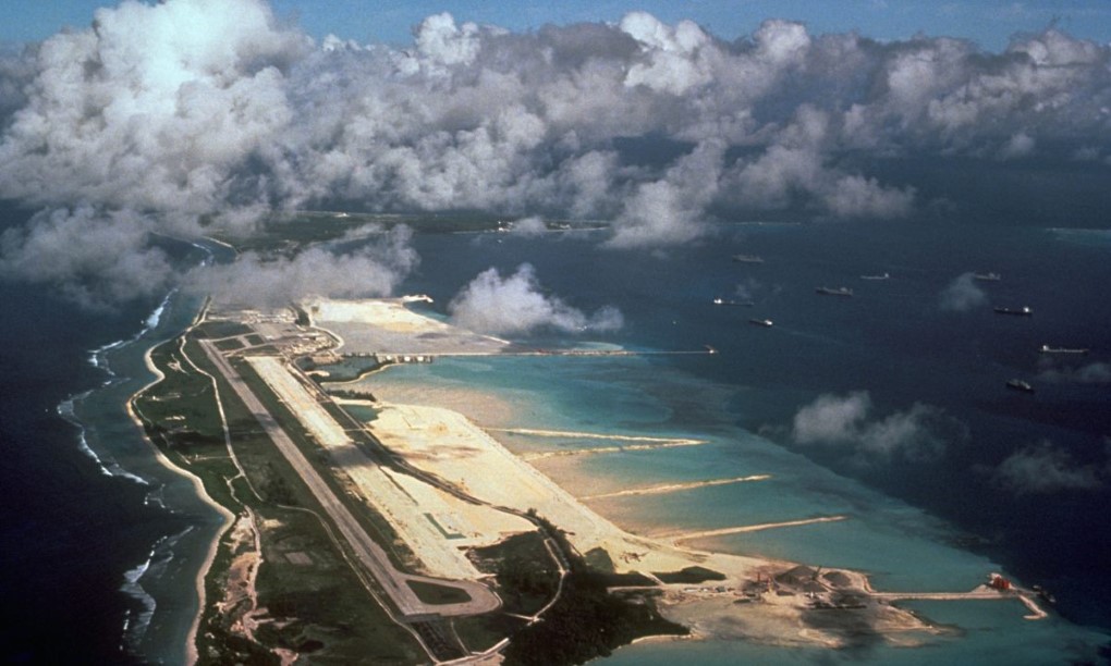 Diego Garcia : Londres veut régler le problème srilankais bloqués depuis de mois sur l'archipel