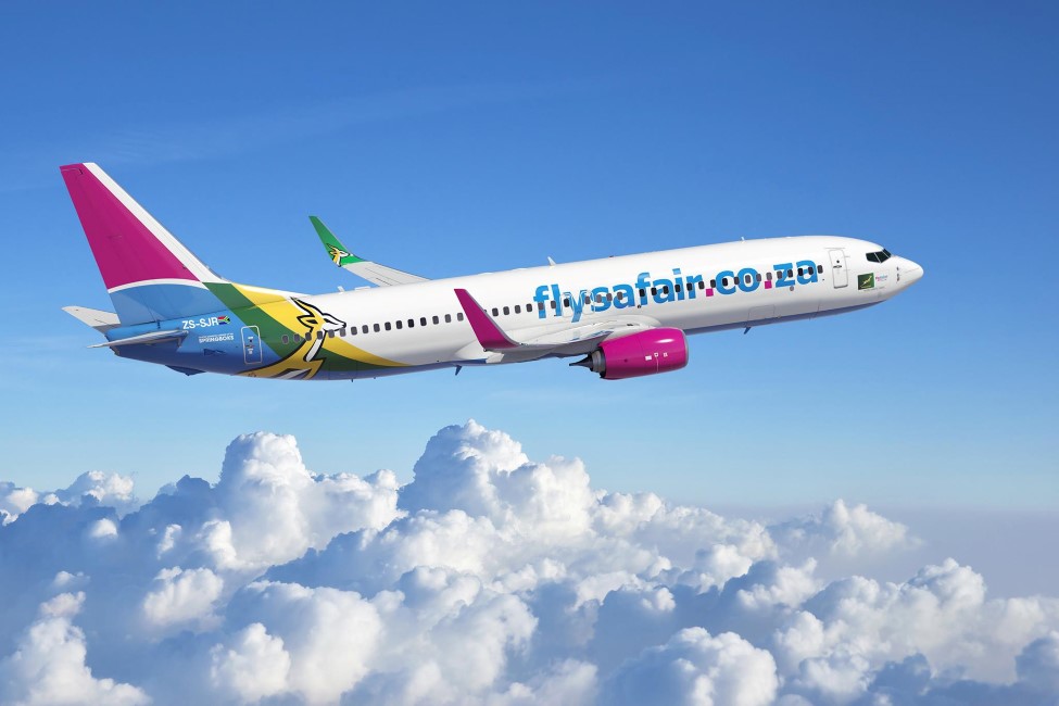 FlySafair veut prendre son envol avec des fréquences supplémentaires vers l'île Maurice