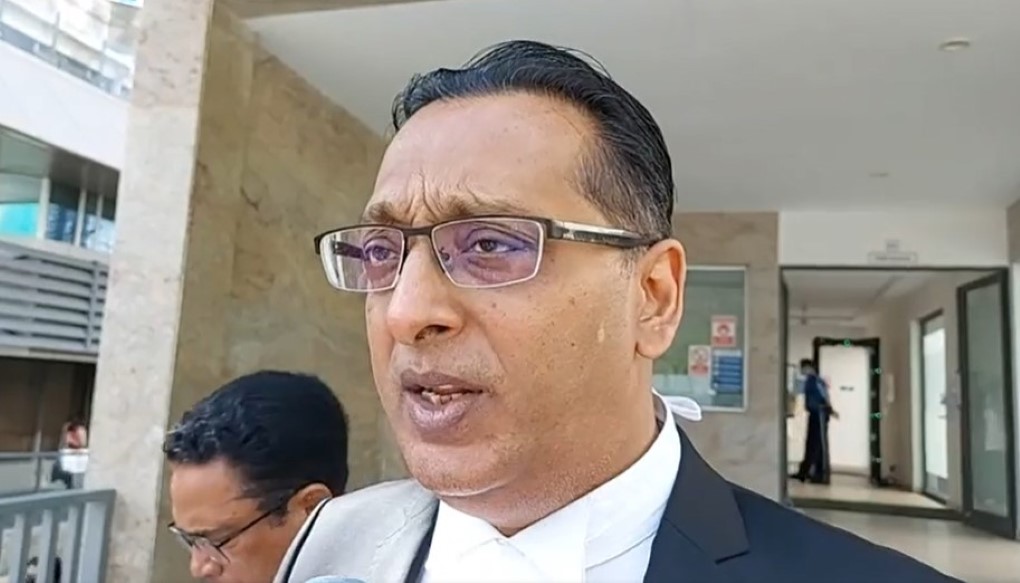 Roshi Bhadain a informé la cour suprême de l’intention de Suren Dayal de contester le non-lieu du DPP