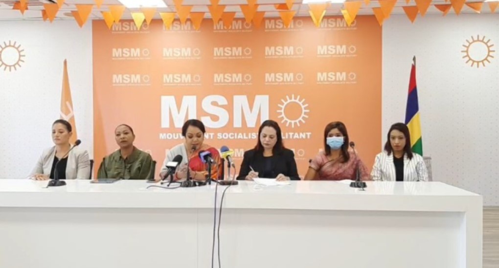 Fuite de vidéos intimes dans l'affaire Bissessur : Silence troublant des Pom-pom girls du MSM