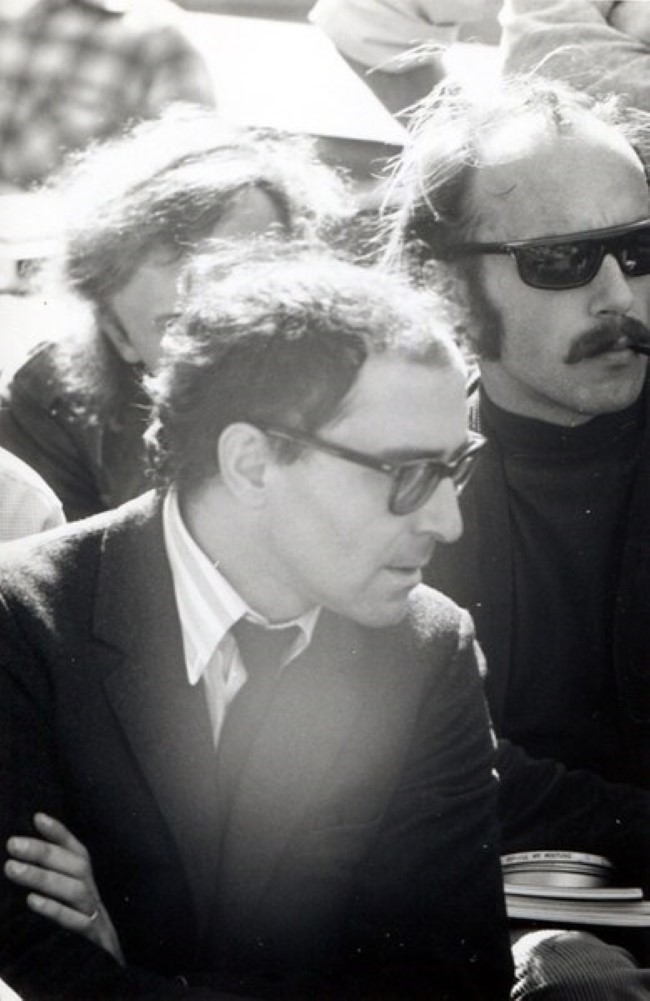 Jean-Luc Godard, le réalisateur emblématique de la Nouvelle vague est décédé