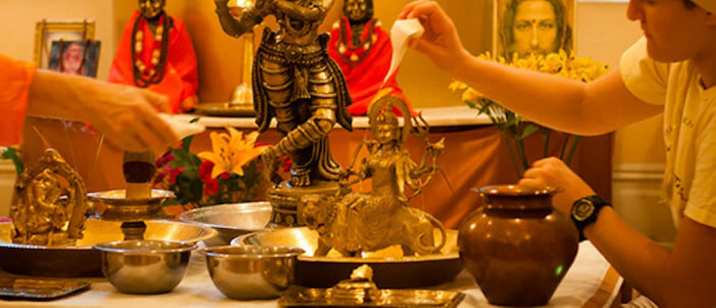 Navarati : Neufs nuits de prières consacrées à la déesse Durga