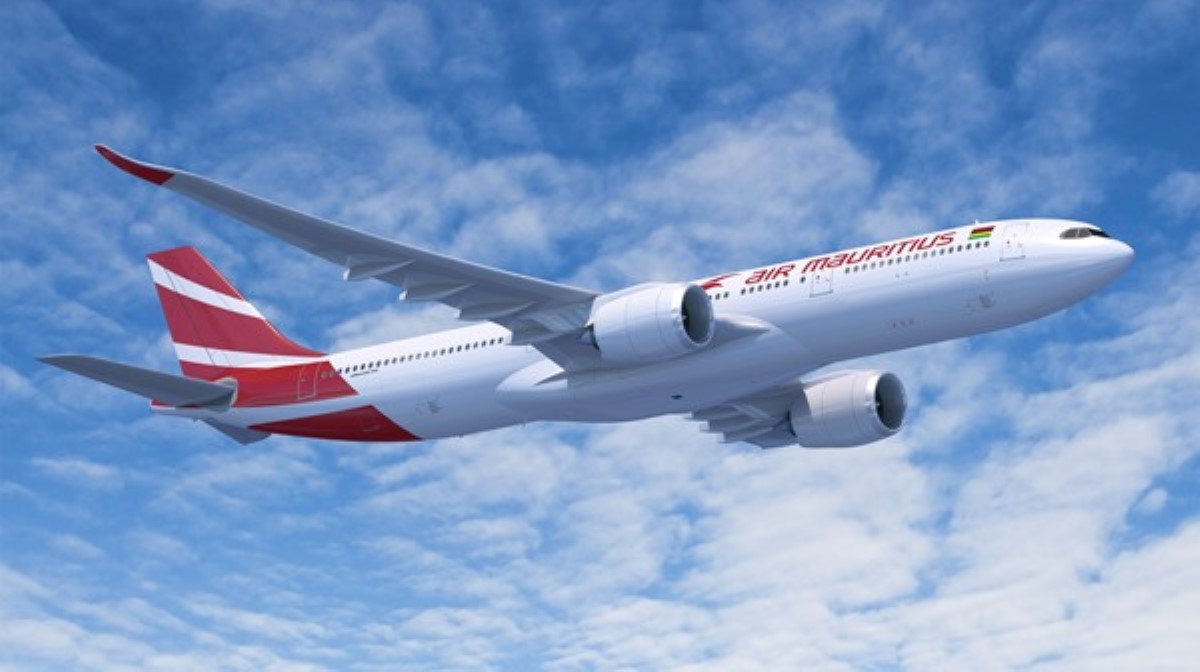 Air Mauritius : bon cinquième en Afrique selon le classement Skytrax