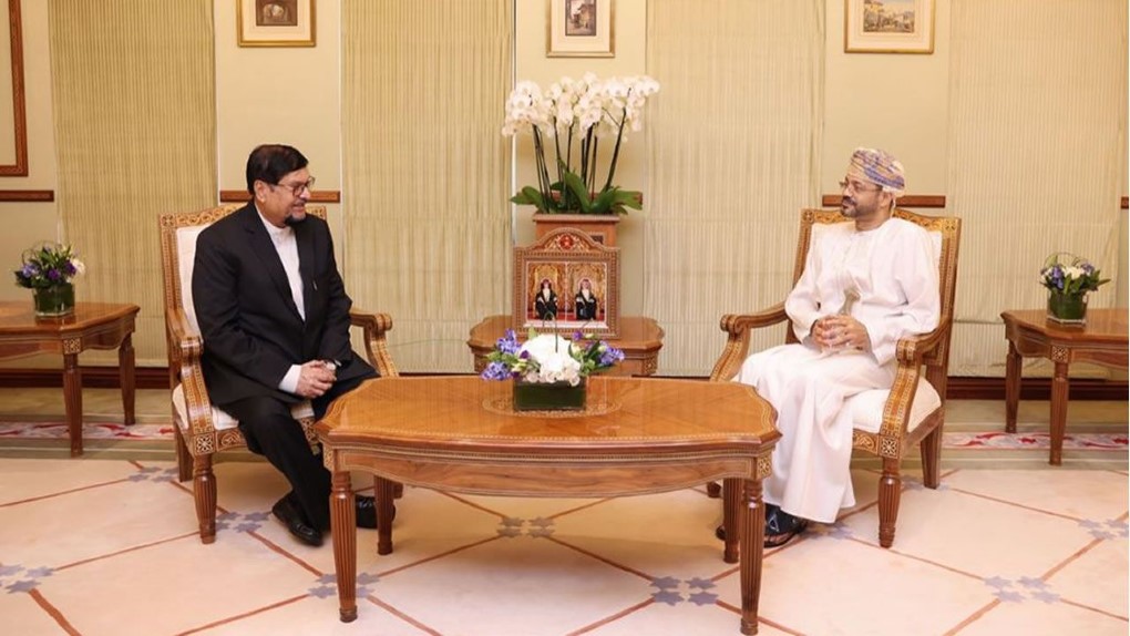 Diplomatie : Showkutally Soodhun étend ses tentacules jusqu'au Sultanat d’Oman