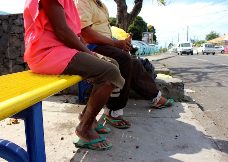 « La vie dans la rue » : Une étude sur les SDF à l'île Maurice