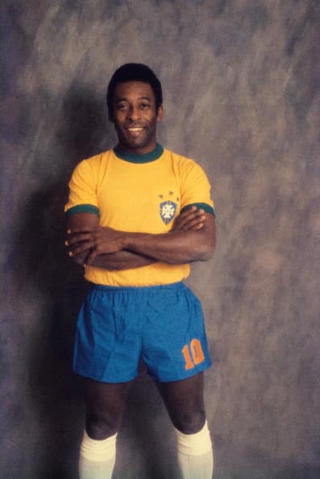 Page officielle @Pelé